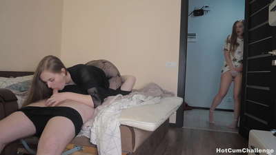 Aile Terapisi Pornosu